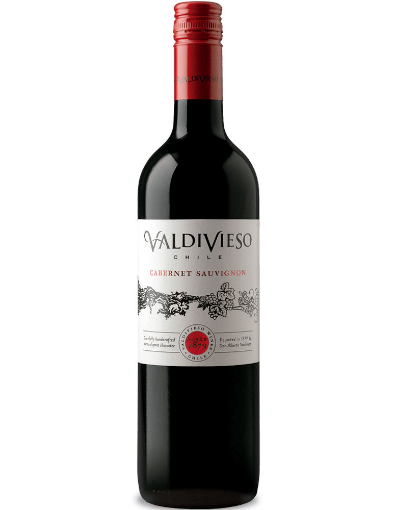 VALDIVIESO CAB SAUVIGNON 750ML